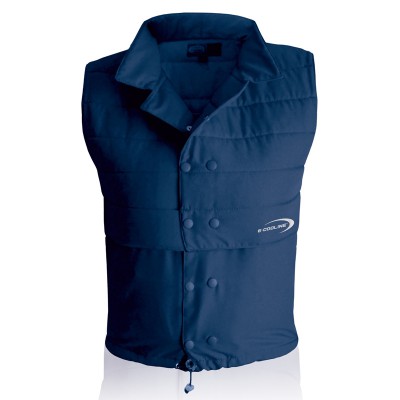 PowerVital Koelvest E-Cooline blauw