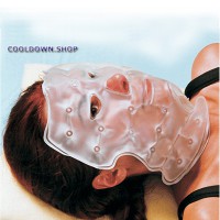 Kühlmaske CoolDown Gesichtsmaske
